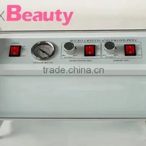 M-P9A 3 in 1 Microdermabrasion Machine,crystal Dermabrasion&diamond Dermabrasion&hydro Dermabrasion&auto Cleaning System thumbnail-2