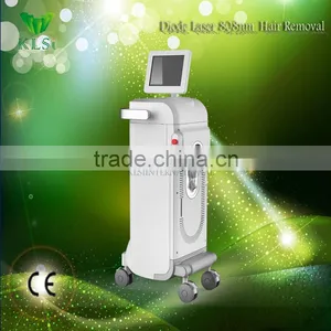 2015 Promotion Diode Laser Hair Removal Whole Body Machine/808nm Diode Hair Removal Laser Machine Prices 10.4 Inch Screen thumbnail-3