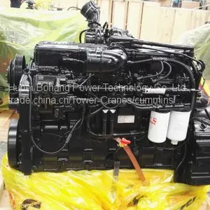 Cummins QSL9 Diesel Engine QSL Series thumbnail-3