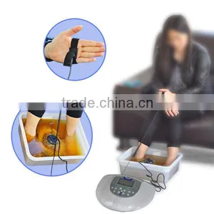 Cell Detox Machine Foot Spa Massager as Seen on tv thumbnail-3