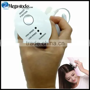 Electric Scalp Massager Head Hair Care Massage Shampoo Comb Brush Vibrating Bath Anti-Hair Loss Massager thumbnail-1
