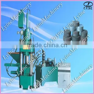 Metal Powder Briquette Machine/ Metal Powder Briquetting Machine/ Metal Powder Pressing Machine thumbnail-1