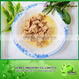 170g Canned Tuna Chunks in Oil thumbnail-1