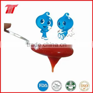 2 Years Shelf Life and Plastic Packaging Tomato Ketchup thumbnail-3