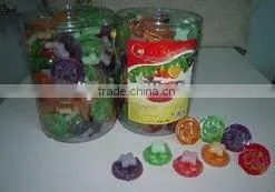 Assorted Mini Fruit Jelly in Cups thumbnail-1
