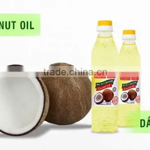 Refined Bleached and Deodorised (RBD) Coconut Oil With HACCP/GMP Cert thumbnail-1
