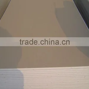 Moistureproof Plaster Gypsum Board for Drywall/partition/ceiling in Construction and Real Estate thumbnail-6