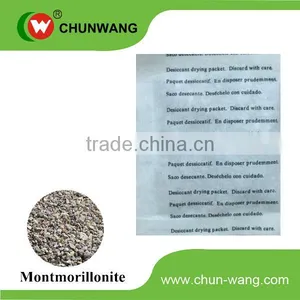 Drying Accessories Paper Desiccant Packet Bentonite for Sale From 1 Gram to 1000gram thumbnail-1