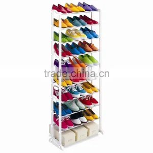 Kawachi Amazing Shoe Rack Portable With 10 Layer Holds Upto 30 Pairs Shoe thumbnail-2