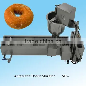 Full Automatic High Capacity Mini Donut Machine Donut Machine Price With CE thumbnail-1