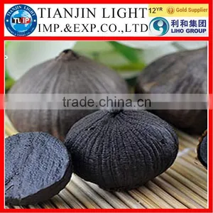 Korean Hot Sale Solo Black Garlic thumbnail-1
