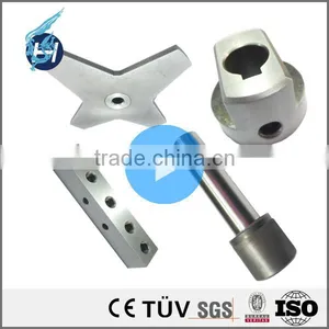 Customized Stainless Steel 316/304/303 Sheet Pipe Fast Supplier Factory Clamp With Turning Grinding Polishing Cnc thumbnail-5