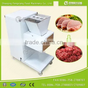 QW-3 Beautiful Cutting Effect Large Capacity Meat Cutter Shredder Machine thumbnail-1