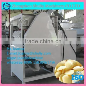 Almond Peeler/ Peanut Red Skin Coat Removing Machine thumbnail-6