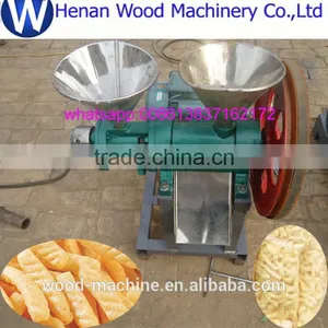 Hot Selling Automatic Snacks Bulking Machine Rice Snack Food Machine008613837162172 thumbnail-1