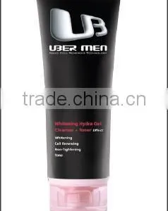 Ubermen Whitening Hydra Gel Cleanse 100ML thumbnail-1