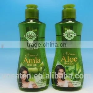 China 100% Natural Amla Hair Oil Aloe Hair Oil thumbnail-1