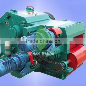 Farm Using Drum Chipper thumbnail-1
