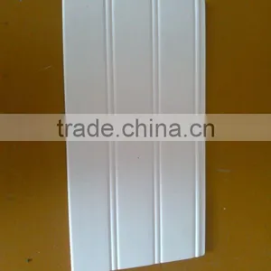 Fomed and Upvc Co-extrusion Profile With Goffer Flower,pvc Profile ,pvc Extrusion,plastic Profile ,wooden Pvc Profile thumbnail-6