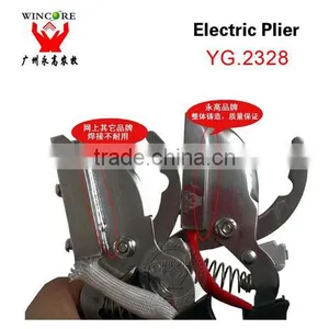 Electric Plier End Cutting Pliers for Veterinary Piglet Tail Plier thumbnail-5