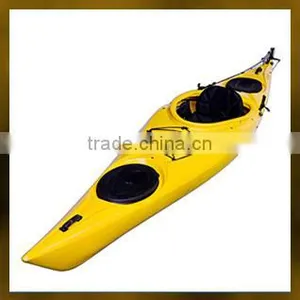 Double Seat Sit on Top Plastic Kayak thumbnail-4