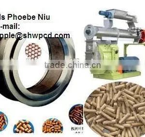2016 Hot Sell Ring Die Pellet Mill thumbnail-3