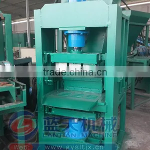 Manufacturing Plant China Tablet Press Machine Natural Wood Hookah Charcoal Machine thumbnail-2
