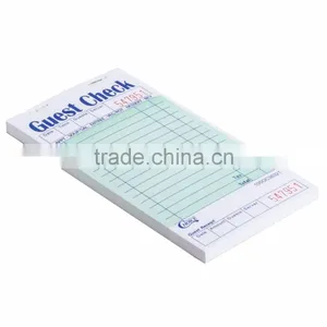 Bulk Custom Made USA Restaurant Guest Checks (XJJD42-2) thumbnail-2