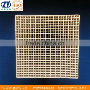 150*150*300mm Thermal Storage Honeycomb Ceramics thumbnail-1