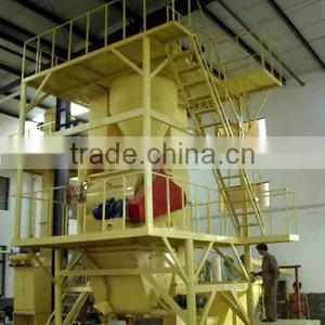 Small-scale Complete Animal Feed Pellet Production Line for Family Farm thumbnail-1