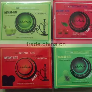 Instant Lite Flavor Shisha Charcoal 33mm thumbnail-2