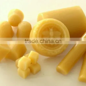 2017 Hot Sales Pure Bulk Beeswax Wholesale For Candle,Yellow Color thumbnail-2