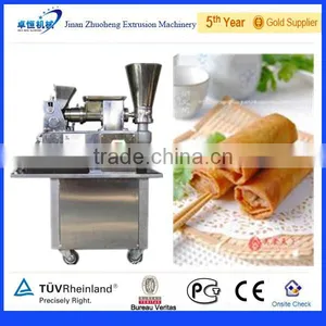Hot Sale Factory Selling Mini Spring Roll Making Machine thumbnail-1