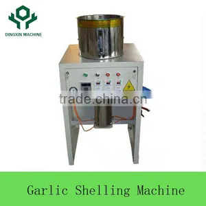2017 Small Volume Canteen Dry Garlic Shelling Machine thumbnail-1