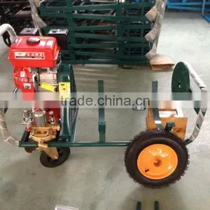 160L Agriculture Wheel Barrow Sprayer,Portable Power Sprayer For Garden Usage thumbnail-2