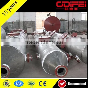New Design Waste Lubrication Oil Refining System for Wholesales thumbnail-3