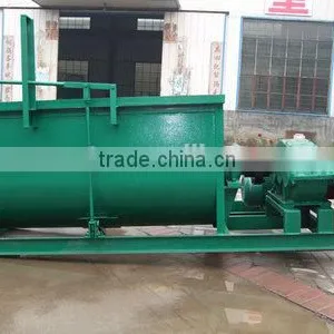 High Quality and High Efficiency Horizontal Fertilizer Mixer Fertilizer Mixing Machine thumbnail-6