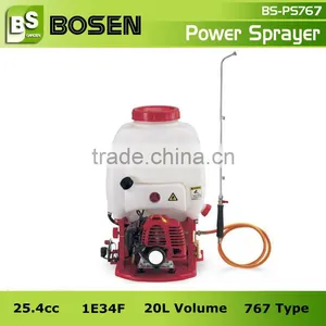 25.4cc 20L Gasoline Powered Agricultural Sprayer 767 Model thumbnail-1