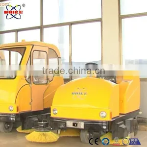 2015 Polular Dust Cleaner Road Sweeper Manufacturer in China thumbnail-1