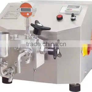 High Pressure Dairy Milk Homogenizer FB-110X Industrial Blender Machine High Pressure Homogenizer Emulsifier thumbnail-1