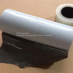 Self-adhesive Protective Plastic PE Film With and Without Printing thumbnail-2