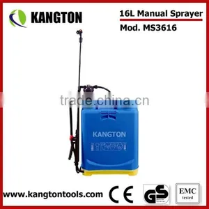 Hand Pump Sprayers 16L Manual Sprayer thumbnail-1
