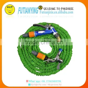 Spray Gun 7 Patten Water Shape Hose Nozzle thumbnail-1