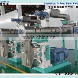 CE Certificated Animal Feed Making Machine/animal Feed Producing Machine thumbnail-4
