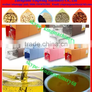 Electric Small Screw Oil Press Machine thumbnail-5