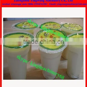 Manual Type Small Cup Sealing Machine thumbnail-5
