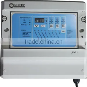 X-21 3-IN-1 Digital Saltwater Hlorinator thumbnail-1