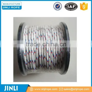 2016 Hot Selling pp Cord/PP Polyester Braided Rope thumbnail-1