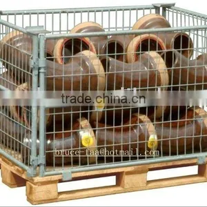 Stacking Pallet Cage for Euro Pallet thumbnail-1