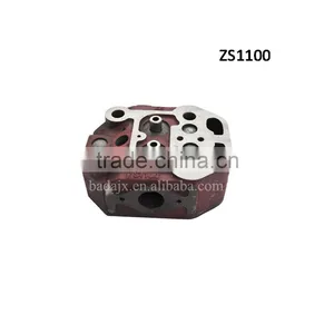 1 Cylinder Cylinder Head ZS1100 for Tractor thumbnail-2